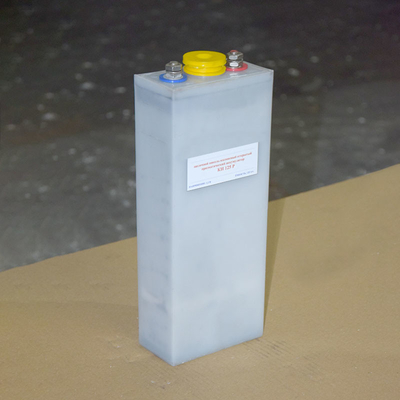 Bateria do Ni-CD das baterias recarregáveis do cádmio do níquel da bateria 1.2v 55ah da indústria para para começar diesel