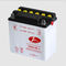 Bateria livre da manutenção seca quente da bateria acidificada ao chumbo da motocicleta da carga da venda 12n9