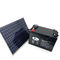 bateria profunda acidificada ao chumbo solar do ciclo da bateria 12v 90ah de 79Ah 10HR 5.25V