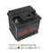 Bateria acidificada ao chumbo do acionador de partida do carro da bateria de carro 12V36AH de SMF 330A 12V 6 Qw 38L