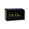 Bateria de lítio de F1 153.6Wh UPS 12v12ah Lifepo4 para telecomunicações 151*65*97mm