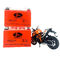 Motocicleta pequena da bateria 12v da bateria acidificada ao chumbo da motocicleta de FOBERRIA 12N6.5