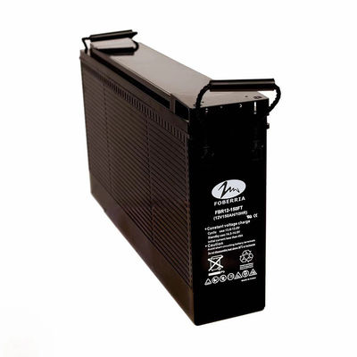 o ciclo profundo de Acidy Front Terminal Batteries Solar Panel da ligação de 150ah 12v selou o Agm