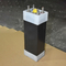 bateria de cádmio de níquel recarregável do quadrado 1.2V400ah para UPS
