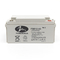 12v 65ah selou o cinza da bateria recarregável de UPS da emergência